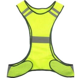 Світловідбивний жилет SEEYU (Green) (57514)