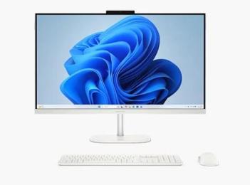 Моноблок HP OmniStudio 27 (D6QM8EA) White