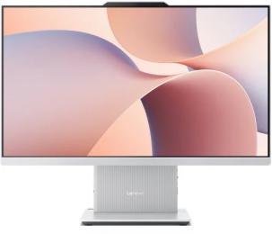 Моноблок Lenovo IdeaCentre AIO 24AKP10 (F0JC001BUO) Cloud Gray