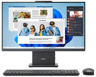 Моноблок Lenovo IdeaCentre AIO 27IRH9 (F0HM0128UO) Gray