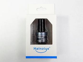 Термопаста Halnziye HY-880 6g Gray пляшка