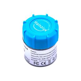 Термопаста Halnziye HY-710 15g Gray банка,3.17 W/m-K