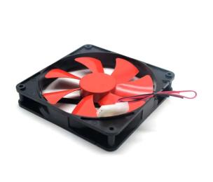Вентилятор для ПК Proinstal HXS C14025B DC для охолодження серверних БЖ, sleeve fan 4pin - 14