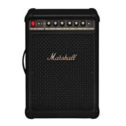 Акустика портативна Marshall Bromley 450 Black and Brass (1008199)