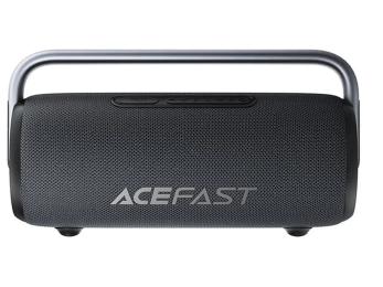 Акустика портативна Acefast K2 Max portable wireless speaker Black (6974316285328)
