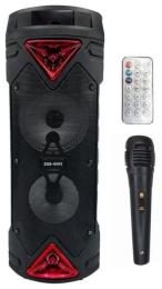 Акустика портативна Infinity ZQS6203 25W Red