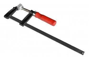 Струбцина СТАЛЬ 55464 столярна, тип F, 120х300мм