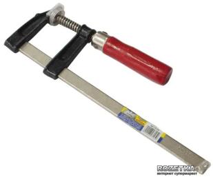 Струбцина СТАЛЬ 55466 столярна, F-подібна, 120 х 800 м