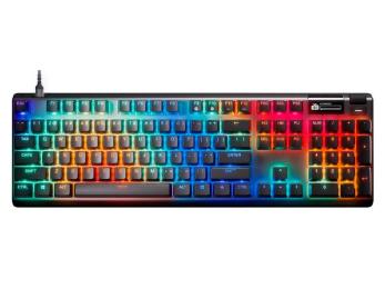 Клавіатура SteelSeries Apex Pro Gen 3 (64660)