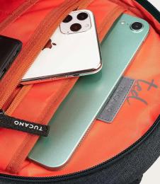 Рюкзак для ноутбука Tucano Ted Black 11 (BKTED11-BK)