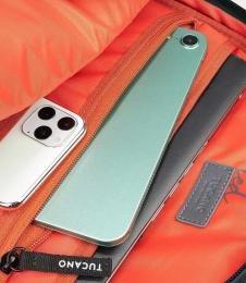 Рюкзак для ноутбука Tucano Ted BKTED1314-BK Black 14