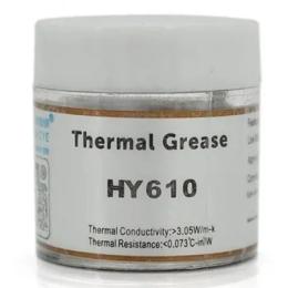 Термопаста Halnziye HY-610 10g банка