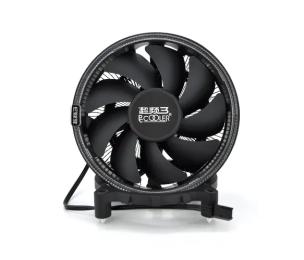 Кулер PcCooler Bluebird AMD 775 1155 процесорний, 3-pin, RPM 200010%, BOX