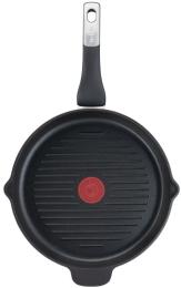 Сковорідка Tefal Unlimited E2294074 гриль
