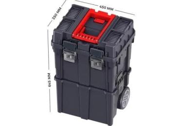 Візок для інструментів Haisser HD Compact Logic (90036)