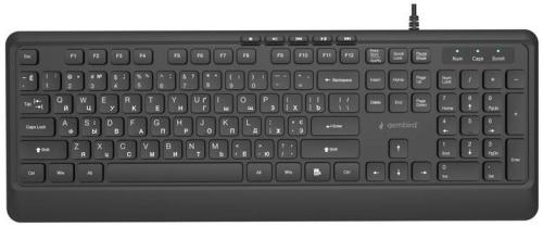 Клавіатура Gembird KB-MCH-05-CYRL Black