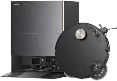Робот-пилосос Dreame X60 Ultra Black (RLX86DE-bl)
