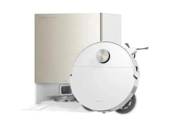 Робот-пилосос Dreame X60 Ultra White (RLX86DE-wh)