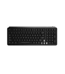 Клавіатура Xiaomi Miiw Customized Mechanical Keyboard BlackIO98 Dark Silver (3262407)
