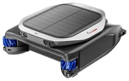 Робот-пилосос Dreame J1 (PNUJ4110)
