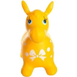 Стрибунець METR+ MS 0372 Yellow