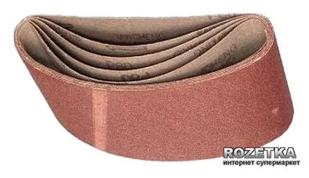 Шліфувальна стрічка Werk К100 75х533 мм 10 шт