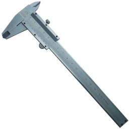 Штангенциркуль металлический Сталь с глубиномером 150 мм (61951)