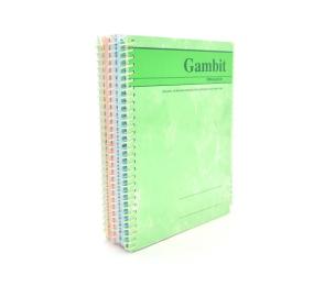 Планер-щоденник Proinstal А5-60 на пружині, в упаковці 10 шт, ціна за упаковку