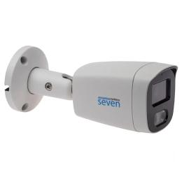 Камера відеонагляду SEVEN Systems IP-7222PA White 2 Мп, 4 мм
