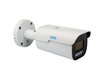 Камера відеонагляду SEVEN Systems IP-7255PA-DL White 5МП, 4 мм