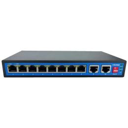 Світч Ewind EW-S1910CFG-DP PoE