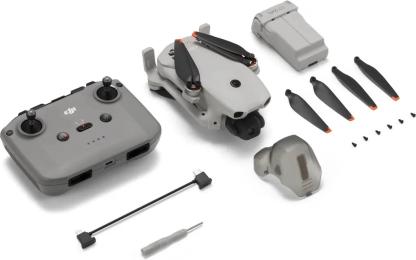 Квадрокоптер DJI Lito 1 RC-N3 (CP.MA.00000990.01 / 6937224146877)