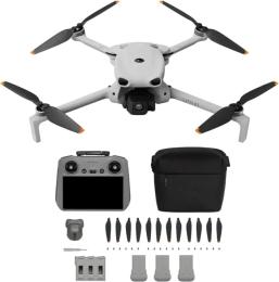 Квадрокоптер DJI Lito X1 Fly More Combo Plus RC 2 (CP.MA.00000976.01)