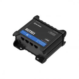 Світч Teltonika RUT951 POE + (RUT951B10J00)