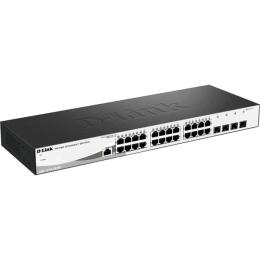 Світч D-Link DGS-1210-28X/ME