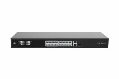 Світч Uniview NSW3000-16T1GT1GC-LPOE-IN