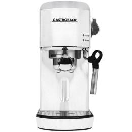 Кавоварка Gastroback Design Espresso Piccolo White (42717)