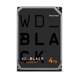 HDD диск WD Black Gaming WDBSLA0040HNC-NRWM (WDBSLA0040HNC-NRSN) 4TB