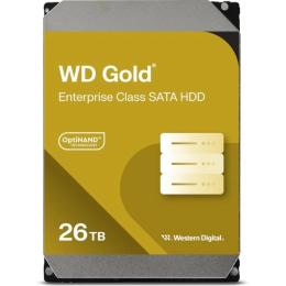 HDD диск WD Gold (WD261KRYZ) 26 TB