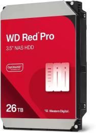 HDD диск WD Red Pro NAS (WD260KFGX) 26 TB