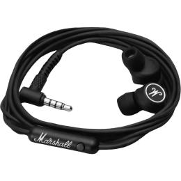 Дротові навушники Marshall Mode Black (4090939)