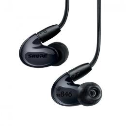 Дротові навушники Shure SE846-K + BT1-EFS