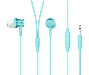 Дротові навушники Xiaomi Piston Fresh Bloom Matte Blue (ZBW4358TY)
