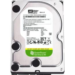 HDD диск WD (WD10EURX) REF 1TB (Відновлений)