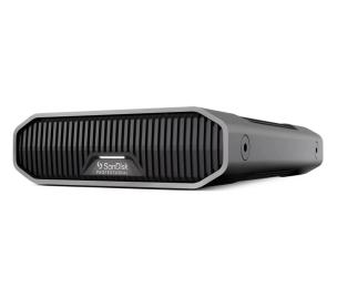 HDD диск SanDisk Professional G-DRIVE (SDPHF1A-018T-MBAAD) 18 TB