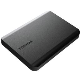 HDD диск Toshiba Canvio Basics Exclusive (HDTB540MK3CA) Black 4 TB