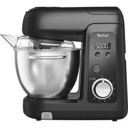 Кухонна машина Tefal Bake Partner + Black QB5458F0
