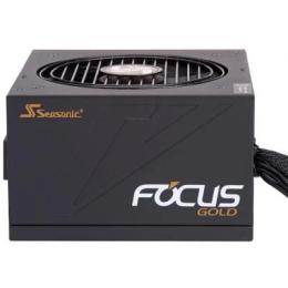 Блок живлення для ПК SeaSonic FOCUS Gold 850W (SSR-850FM)