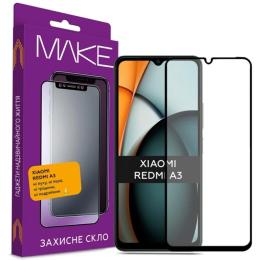 Захисне скло Make Glass Xiaomi Redmi A3