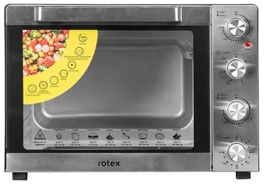 Електрична піч Rotex ROT652-CB